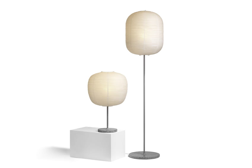 Common Table Lamp_Common Floor Lamp summit grey steel stem and grey terrazzo base on.jpg