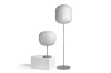 Common Table Lamp_Common Floor Lamp summit grey steel stem and grey terrazzo base.jpg