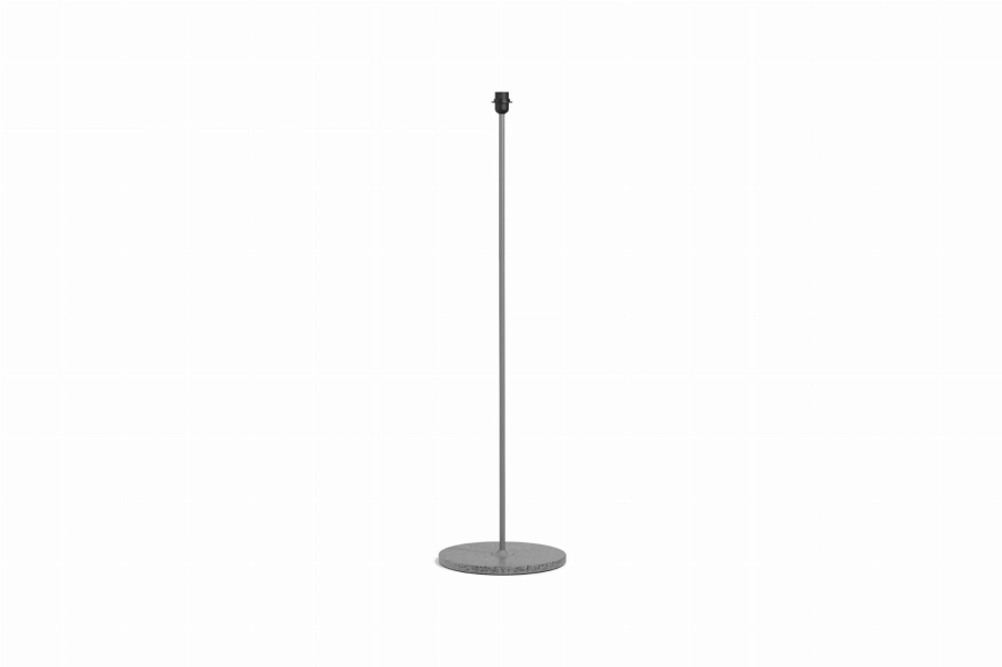9452154009000_Common Floor Lamp base summit grey steel stem and grey terrazzo base.jpg