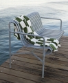 Check Bath Towel matcha_Palissade Dining Bench hot galvanised.jpg