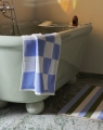 Check Bath Mat sky blue_Trio Bath Mat sky blue.jpg
