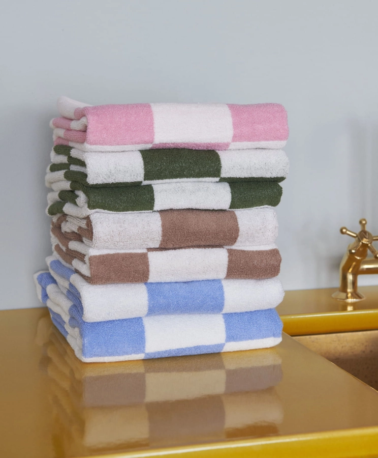Check Hand Towel family.jpg
