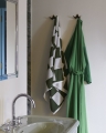 Duo Robe matcha_Check Bath Towel matcha.jpg