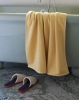 Mono Bath Towel yellow_Waffle Multi Slippers cream multi.jpg