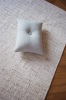 Dot Cushion Mode 1 dot warm grey_Crayon Rug multi.jpg