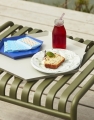 Kaleido royal blue_Soft Ice Lunch Plate green_Kaleido grey_Sip Swirl_Palissade Ottoman olive.jpg