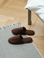 Waffle Slippers coffee_Stripes and Stripes cucumber green-2.jpg