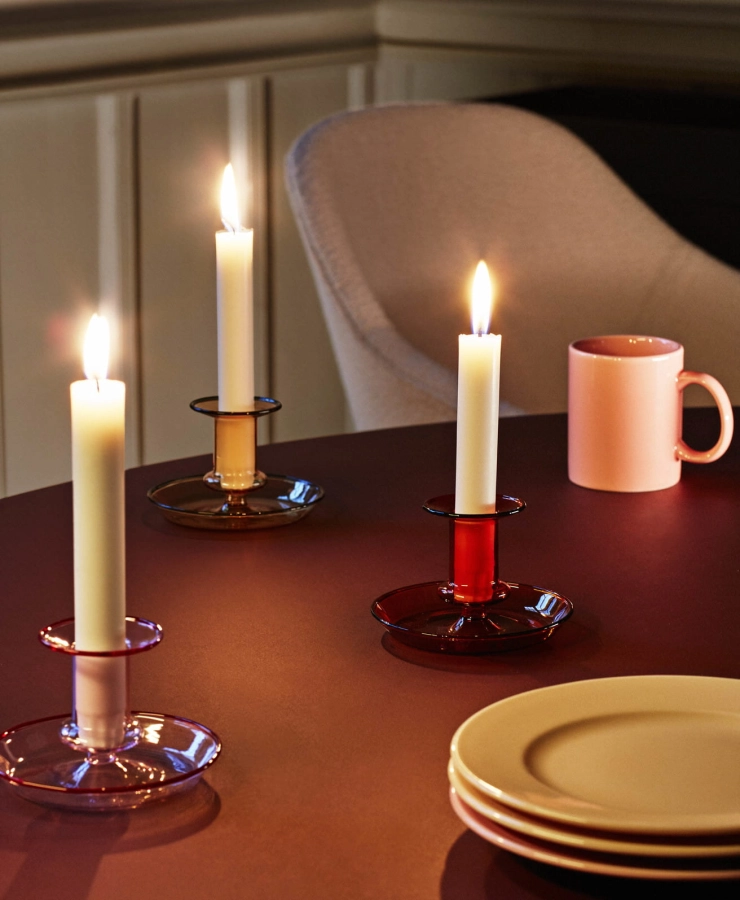 Flare family_Rainbow Plate_Rainbow Mug.jpg