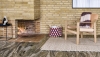 Bernard nature leather cover wb lacquer oak base_Peas Random soft grey_Bead Basket With Handle red basket weave.jpg