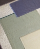 Tapis chestnut and blue_black and green_off white and lavender.jpg