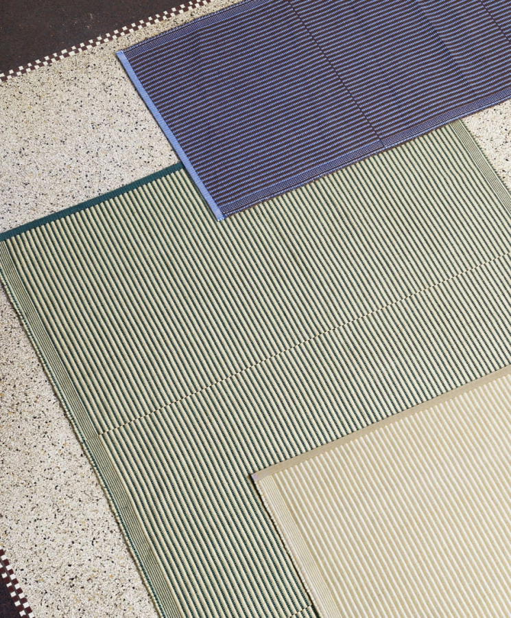 Tapis chestnut and blue_black and green_off white and lavender.jpg