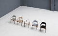 NORMANN COPENHAGEN krzesło z podłokietnikami HERIT