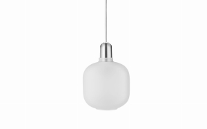 NORMANN COPENHAGEN lampa wisząca AMP S mat 