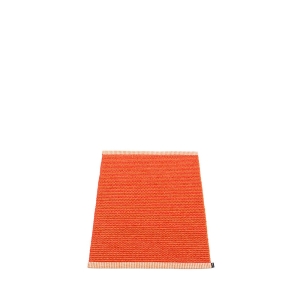 PAPPELINA dywan MONO pale orange/coral red, różne rozmiary
