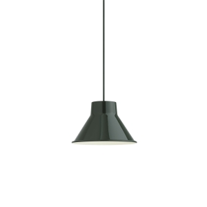 MUUTO lampa wisząca TOP zielona 21 cm