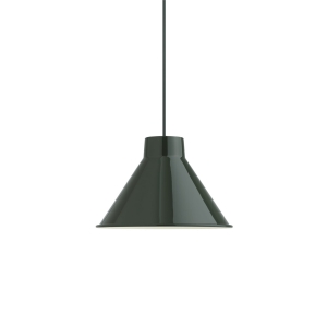 MUUTO lampa wisząca TOP zielona 28 cm