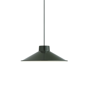 MUUTO lampa wisząca TOP zielona 36 cm