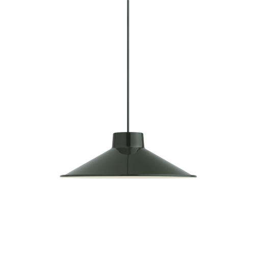 MUUTO lampa wisząca TOP zielona 36 cm