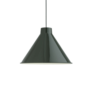 MUUTO lampa wisząca TOP zielona 38 cm