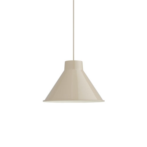 MUUTO lampa wisząca TOP piaskowa 28 cm