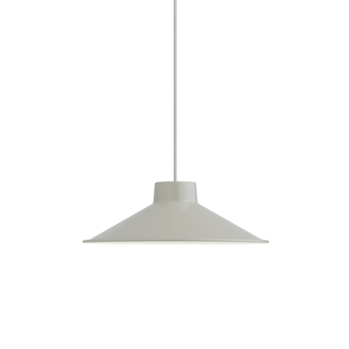 MUUTO lampa wisząca TOP szara 36 cm