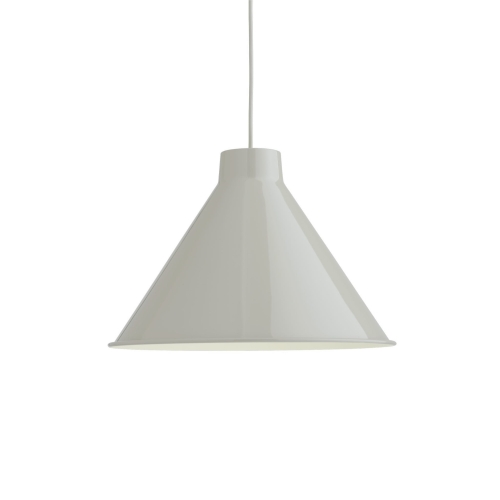 MUUTO lampa wisząca TOP szara 38 cm