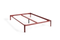 AB073-B559-AH36_Connect Bed W140xL200xH30 with support bar maroon red.jpg