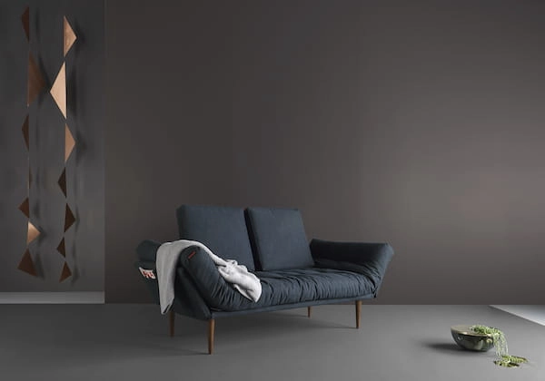 INNOVATION sofa rozkładana ROLLO STYLETTO