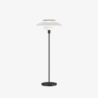 LOUIS POULSEN lampa podłogowa PH 80 czarna 