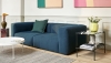 Mags_Soft_2,5_seater_combination_1_Flamiber_petrol_blue_J4_Rebar_Side_Table_soft_black_w_marble_top_Juice_Vase_wide_yellow_Tulou_Coffee_Table_off_white_Moire_Kelim_grey.jpg