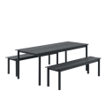 MUUTO stół ogrodowy LINEAR STEEL 200