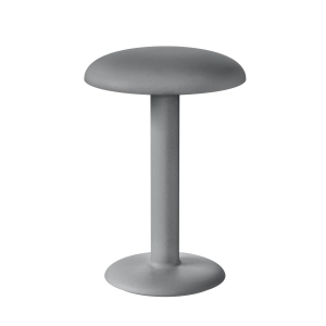 FLOS lampa stołowa przenośna GUSTAVE RESIDENTIAL aluminium