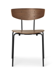 FERM LIVING krzesło HERMAN orzech