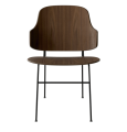 1201026_The_Penguin_Dining_Chair_Black_Steel_Walnut_Front Średni.png