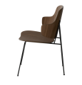 1201026_The_Penguin_Dining_Chair_Black_Steel_Walnut_Side Średni.png