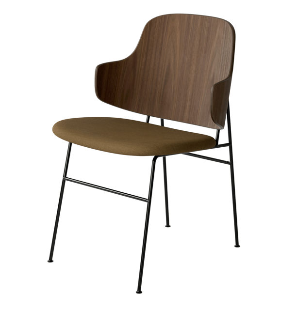 1201001-010100ZZ_The_Penguin_Dining_Chair_Black_Steel_Re_Wool_448_Front_Angle Średni.png