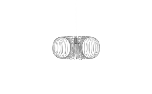 NORMANN COPENHAGEN lampa wisząca COIL Ø50 cm 