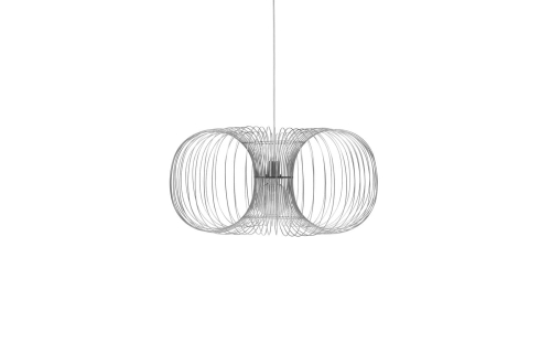 NORMANN COPENHAGEN lampa wisząca COIL Ø90 cm  