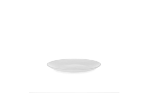 NORMANN COPENHAGEN talerz COSMIC Ø21 cm biały