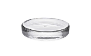 NORMANN COPENHAGEN półmisek MASS Ø17 cm szklany