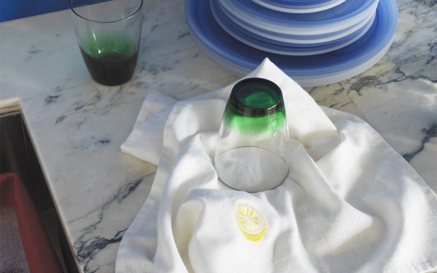 2022_Yummy_Tea_Towel_Lemon_Cosmic_Plate_Group.jpeg