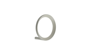 NORMANN COPENHAGEN haczyk ścienny LOOP L szary