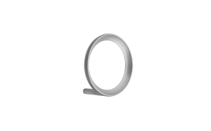 NORMANN COPENHAGEN haczyk ścienny LOOP L cynk szczotkowany