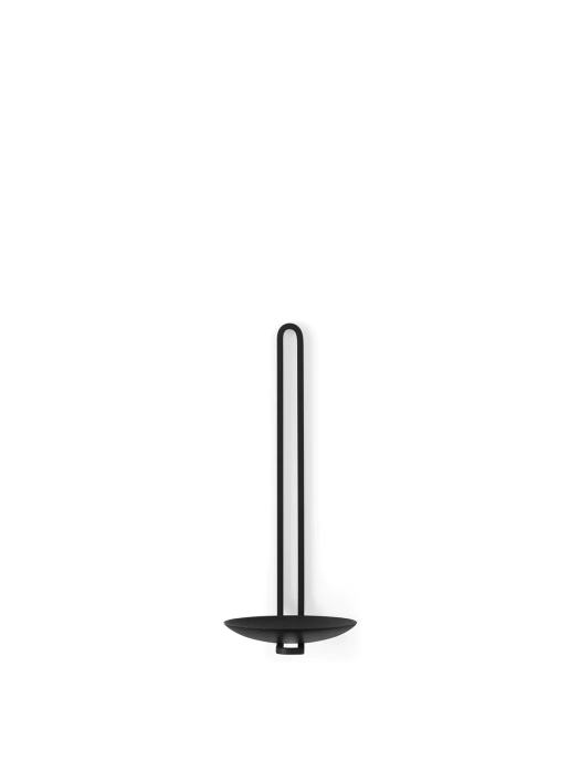 4808539_Clip_Candle_Holder_H20_Wall_Black_front_1200x.webp