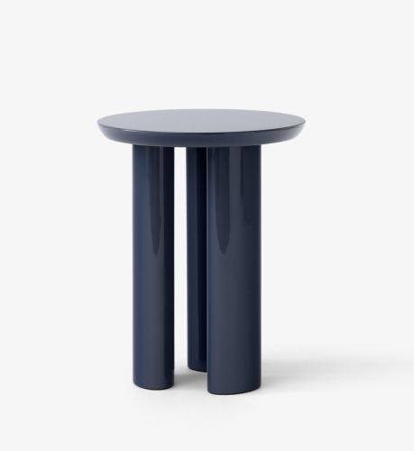 &Tradition stolik TUNG JA3 niebieski