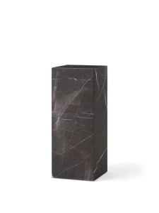 AUDO COPENHAGEN piedestał PLINTH marmur szary