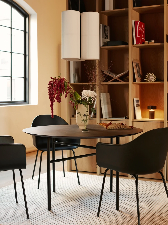 MENU_Snaregade_Dining_Table_Round_Harbour_Chair_Hashira_Cluster_Small_Cyclades_Vase_Column_Table_Lamp_3_1200x.webp