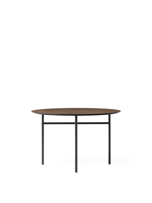 1153849_Snaregade_Dining_Table_Round_O120_Black_Steel_Dark_Stained_Oak_Front_1200x.webp