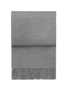 ELVANG pled LUXURY light grey