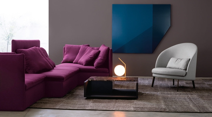 FLOS lampa stołowa IC T 1 LOW